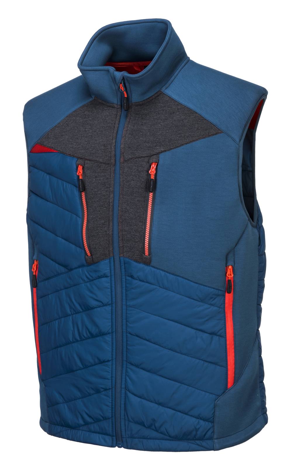 Portwest Bodywarmers DX470 Gevoerd metroblauw(MB)