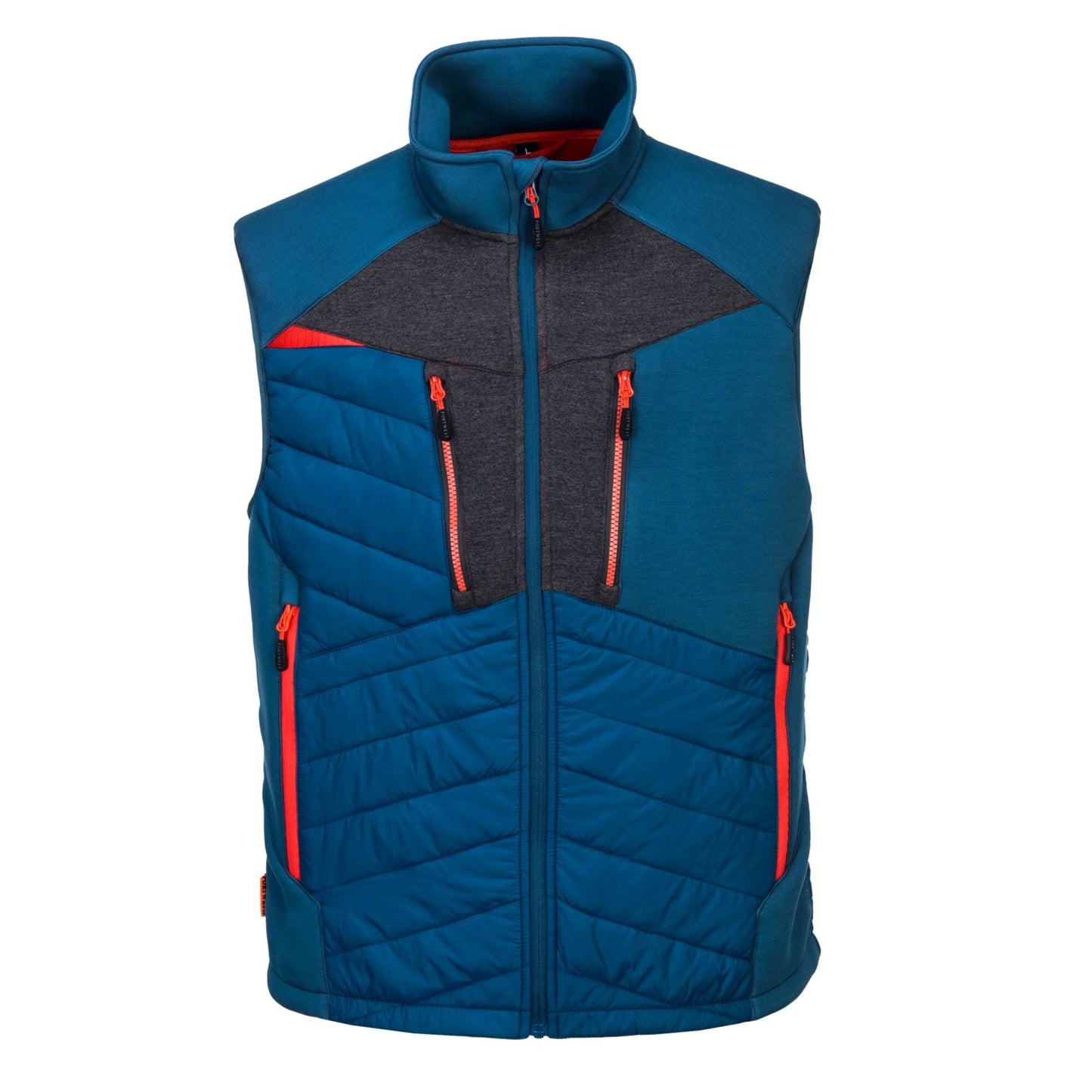 Portwest Bodywarmers DX470 Gevoerd metroblauw(MB)