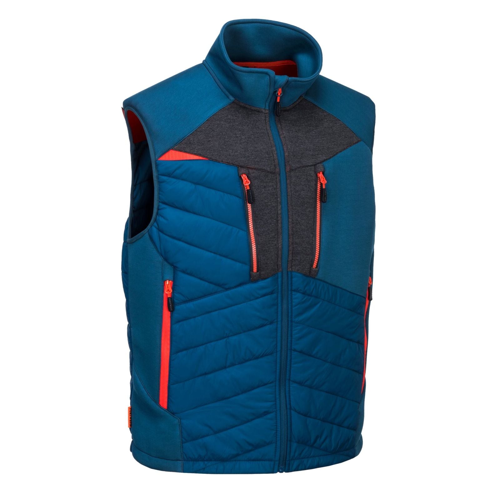 Portwest Bodywarmers DX470 Gevoerd metroblauw(MB)