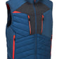 Portwest Bodywarmers DX470 Gevoerd metroblauw(MB)