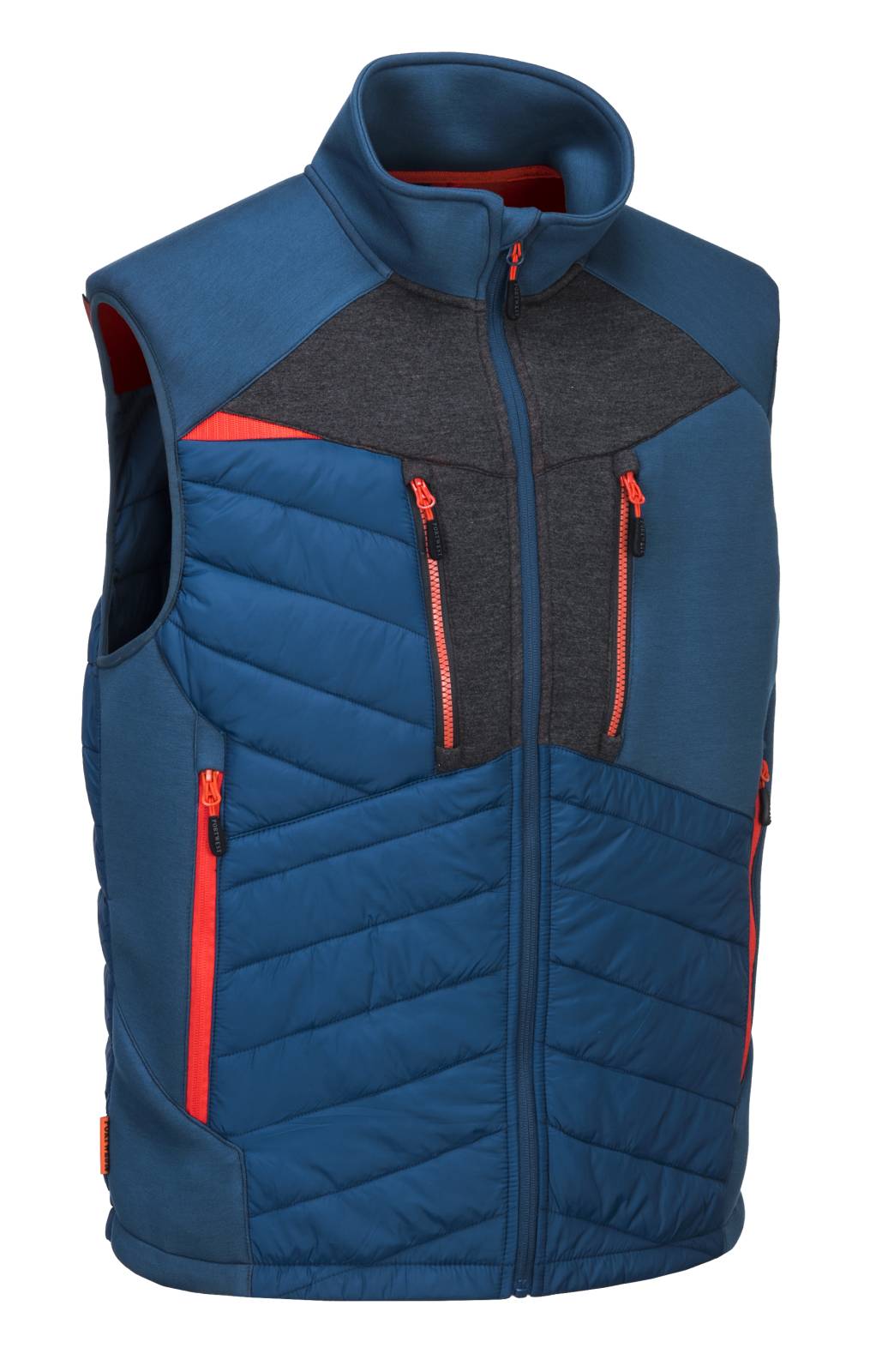 Portwest Bodywarmers DX470 Gevoerd metroblauw(MB)