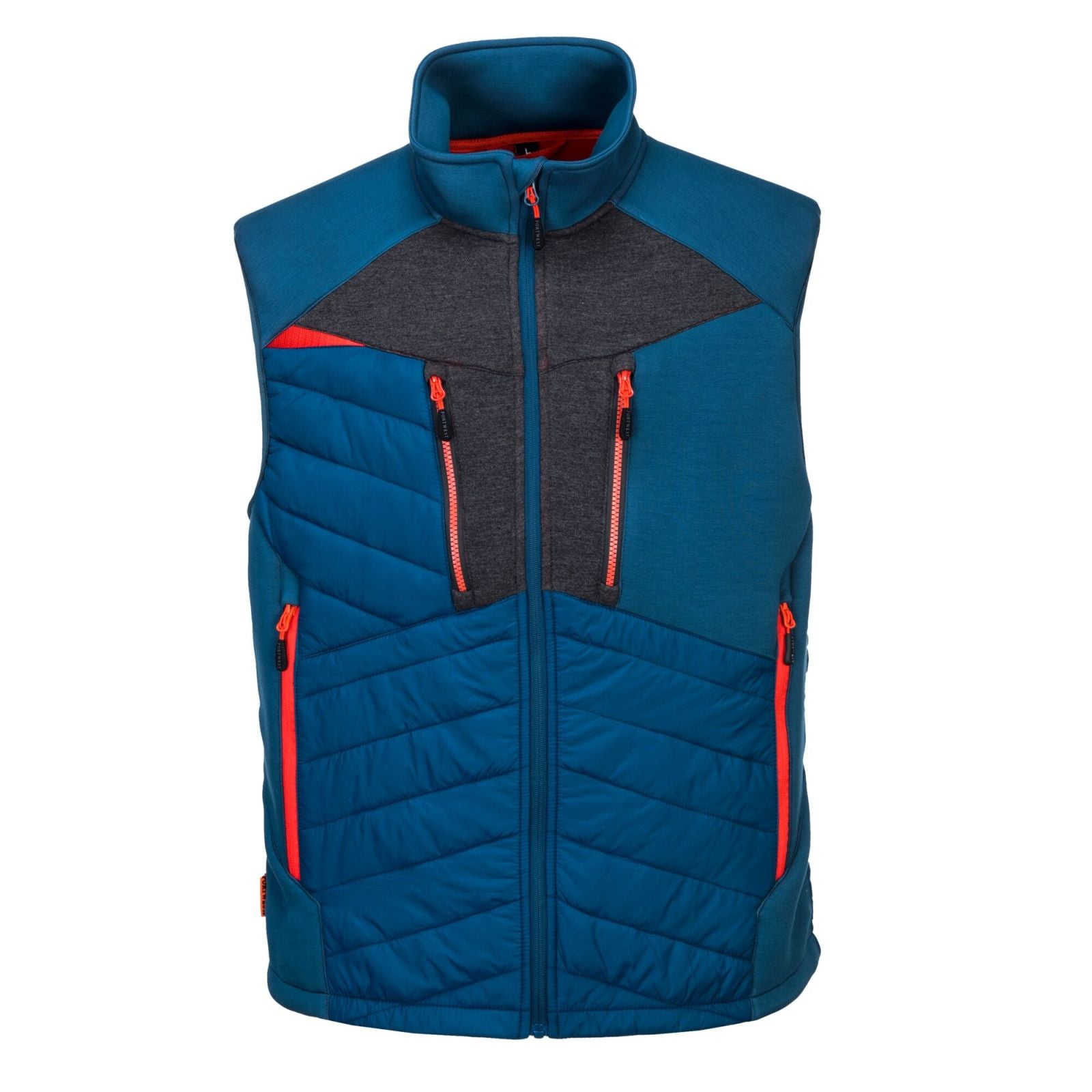 Portwest Bodywarmers DX470 Gevoerd metroblauw(MB)