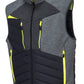Portwest Bodywarmers DX470 Gevoerd metaalgrijs(MG)
