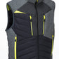 Portwest Bodywarmers DX470 Gevoerd metaalgrijs(MG)