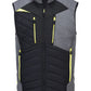 Portwest Bodywarmers DX470 Gevoerd metaalgrijs(MG)