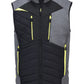 Portwest Bodywarmers DX470 Gevoerd metaalgrijs(MG)