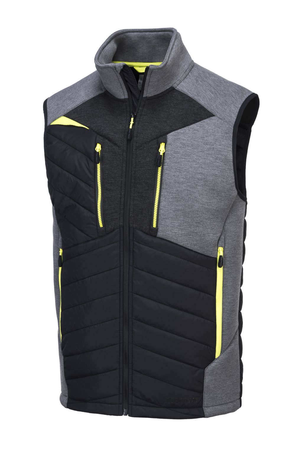 Portwest Bodywarmers DX470 Gevoerd metaalgrijs(MG)