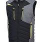 Portwest Bodywarmers DX470 Gevoerd metaalgrijs(MG)