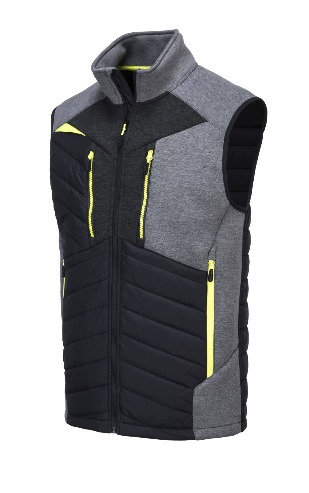 Portwest Bodywarmers DX470 Gevoerd metaalgrijs(MG)
