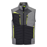 Portwest Bodywarmers DX470 Gevoerd metaalgrijs(MG)