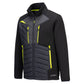 Portwest DX4 Bodywarmer DX471 hybrid baffle zwart(BK)