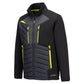 Portwest DX4 Bodywarmer DX471 hybrid baffle zwart(BK)