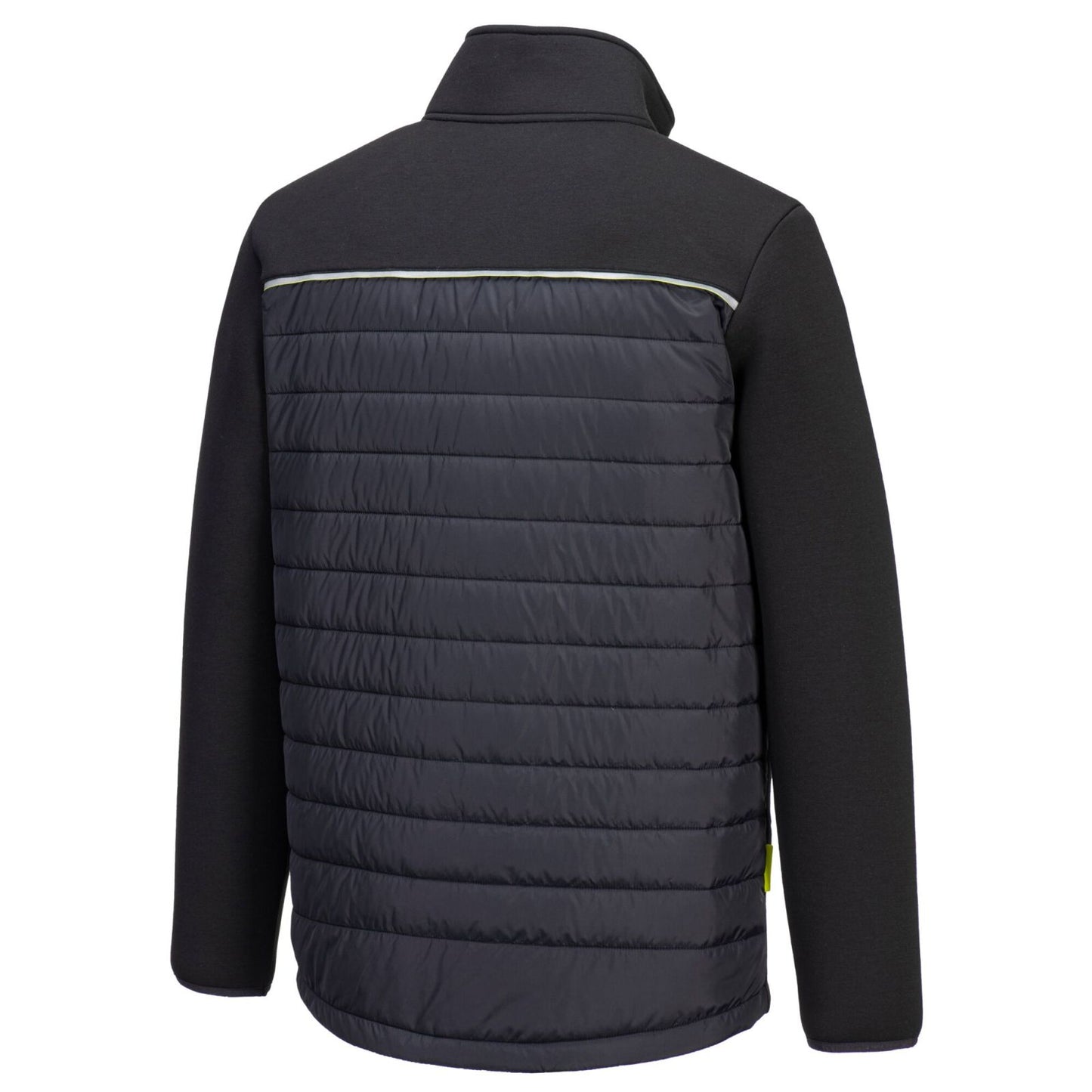 Portwest DX4 Bodywarmer DX471 hybrid baffle zwart(BK)