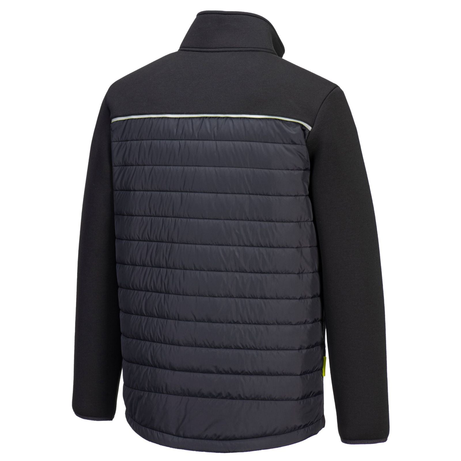 Portwest DX4 Bodywarmer DX471 hybrid baffle zwart(BK)