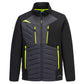 Portwest DX4 Bodywarmer DX471 hybrid baffle zwart(BK)