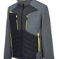 Portwest Jassen DX471 Deels gewatteerd Stretch metaalgrijs(MG)