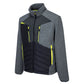 Portwest Jassen DX471 Deels gewatteerd Stretch metaalgrijs(MG)