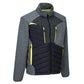 Portwest Jassen DX471 Deels gewatteerd Stretch metaalgrijs(MG)