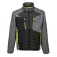 Portwest Jassen DX471 Deels gewatteerd Stretch metaalgrijs(MG)