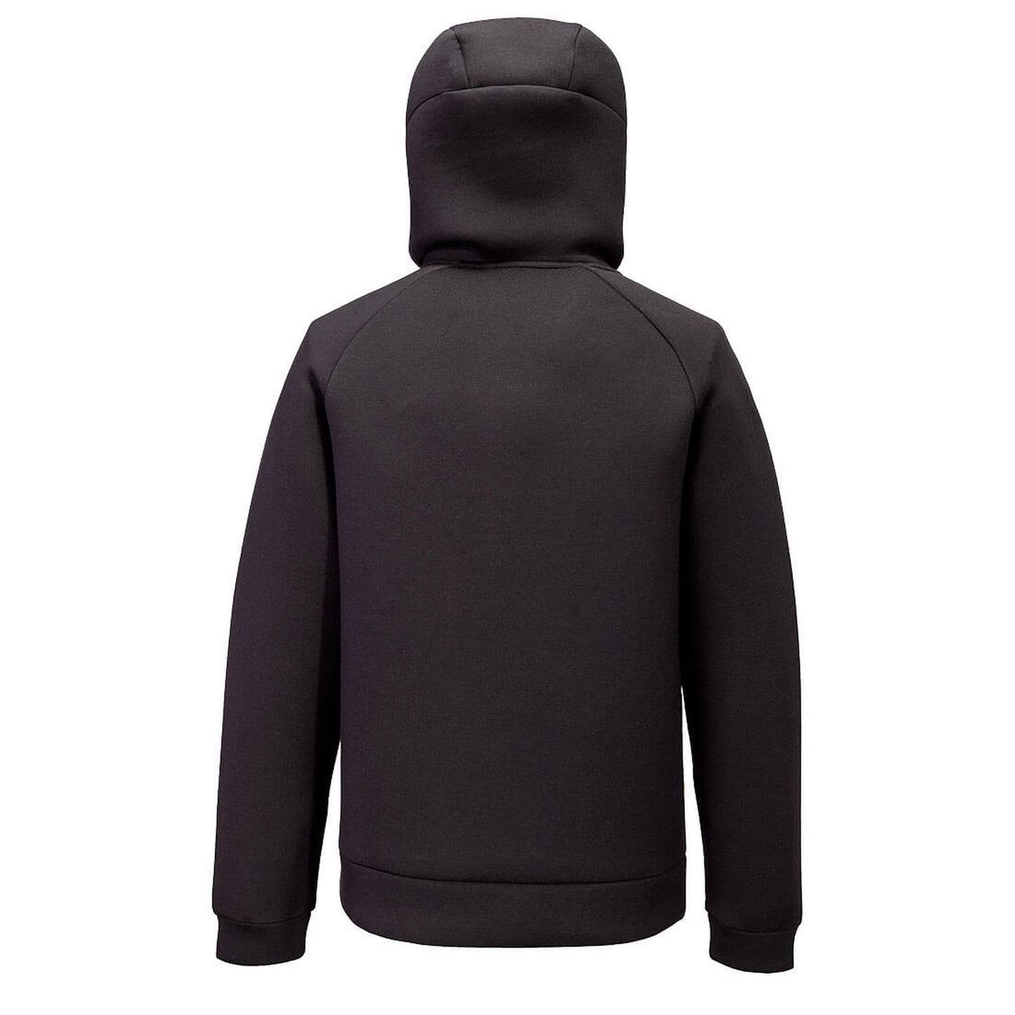 Portwest DX4 Hoodie DX472 rits Vochtafdrijvend ademend zwart(BK)