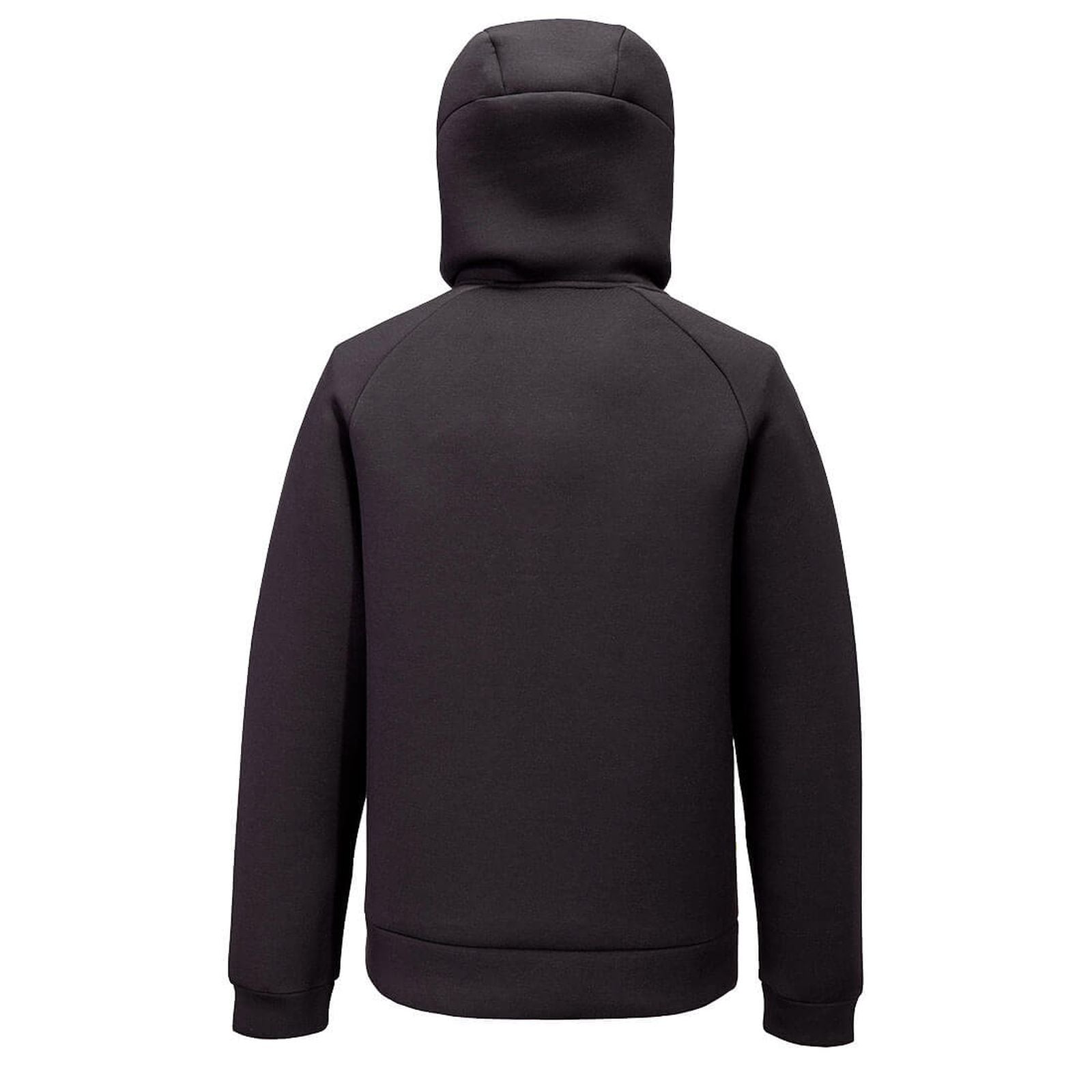 Portwest DX4 Hoodie DX472 rits Vochtafdrijvend ademend zwart(BK)