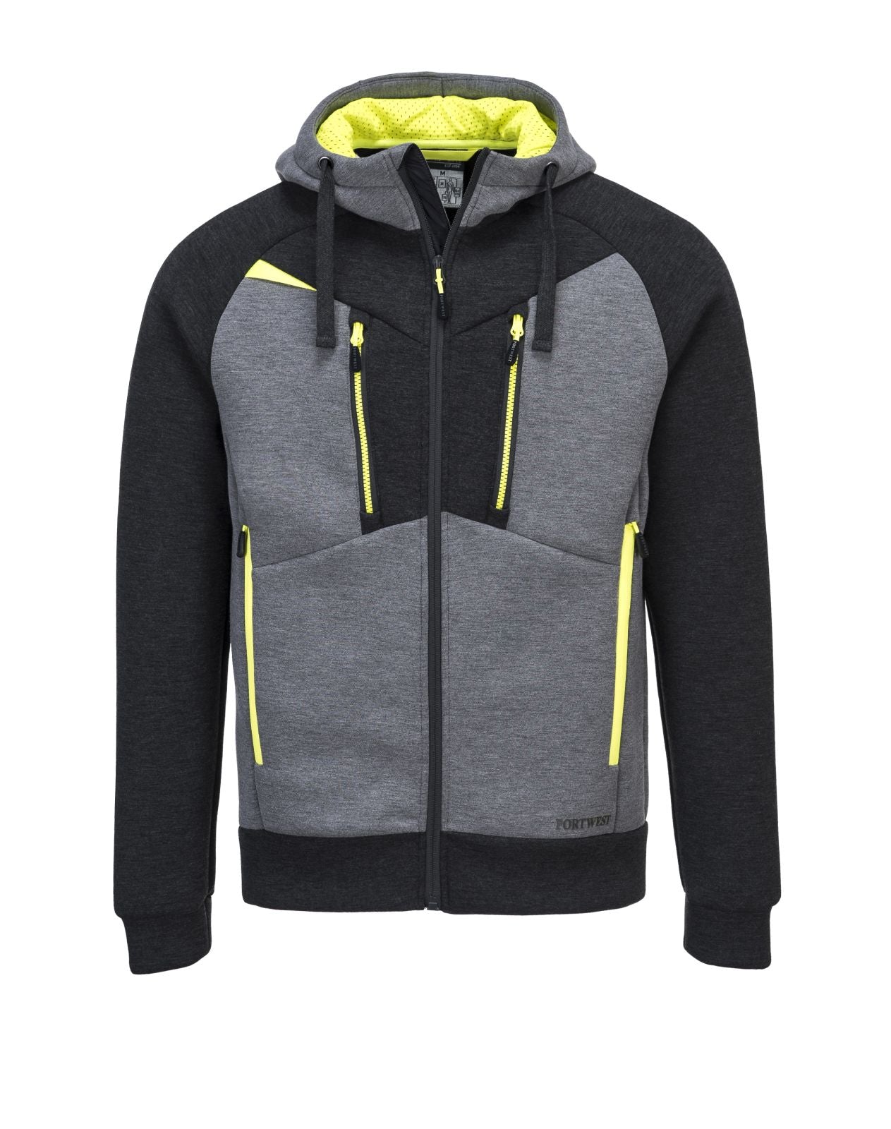 Portwest Vesten DX472 metaalgrijs(MG)