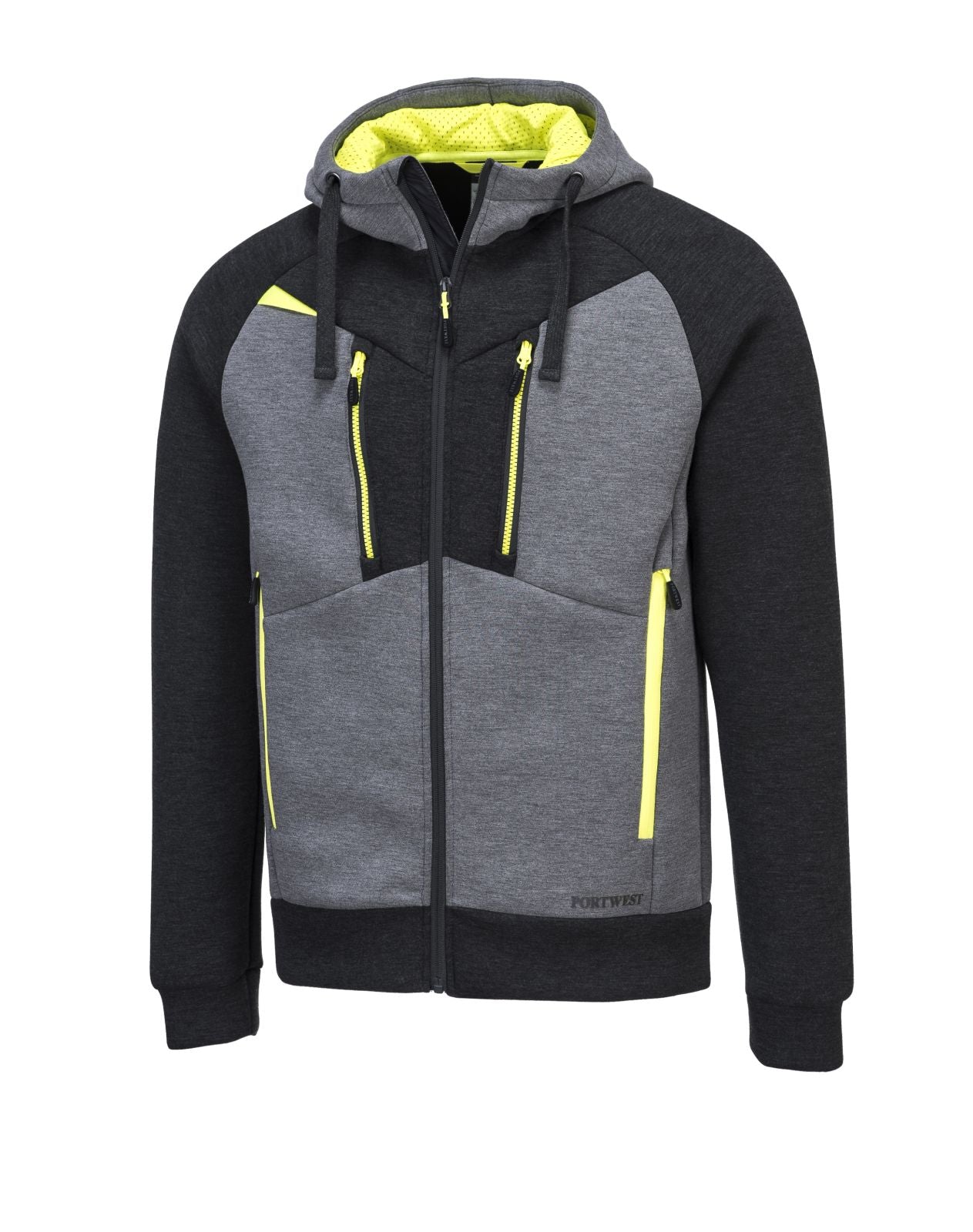 Portwest Vesten DX472 metaalgrijs(MG)