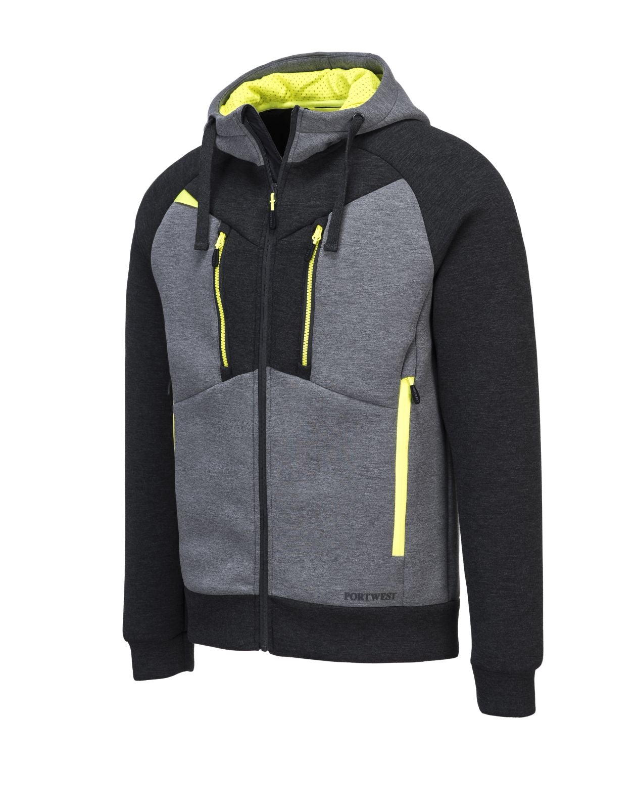 Portwest Vesten DX472 metaalgrijs(MG)