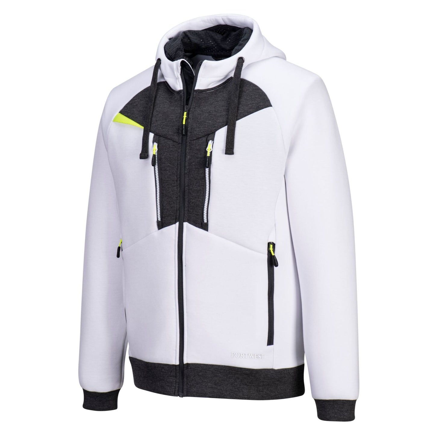 Portwest Hoodies DX472 wit(WH)