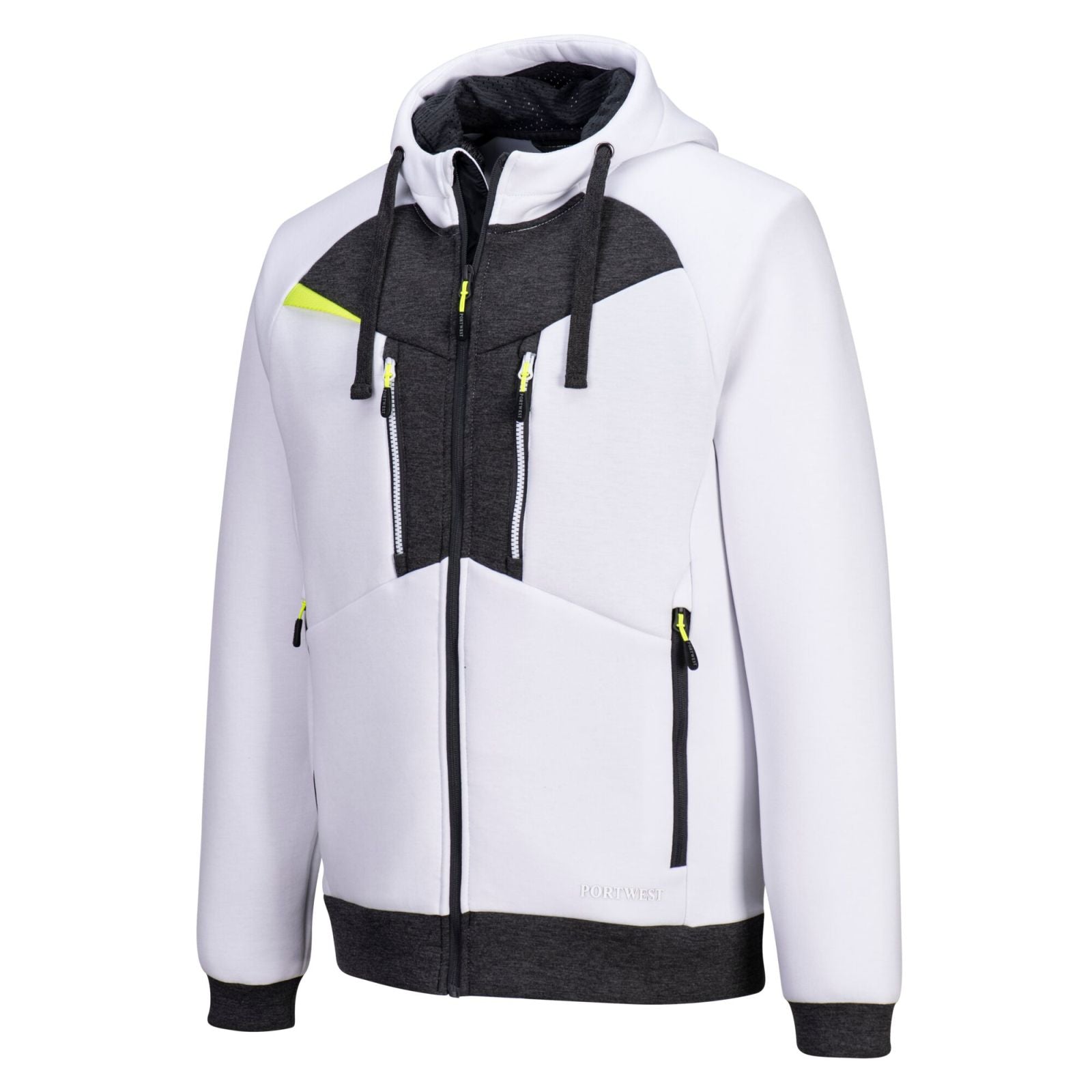 Portwest Hoodies DX472 wit(WH)