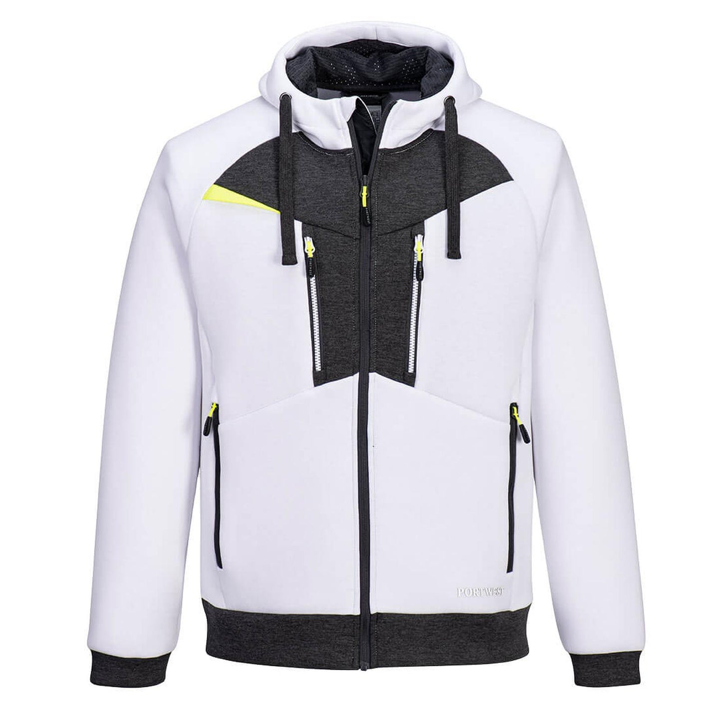 Portwest Hoodies DX472 wit(WH)