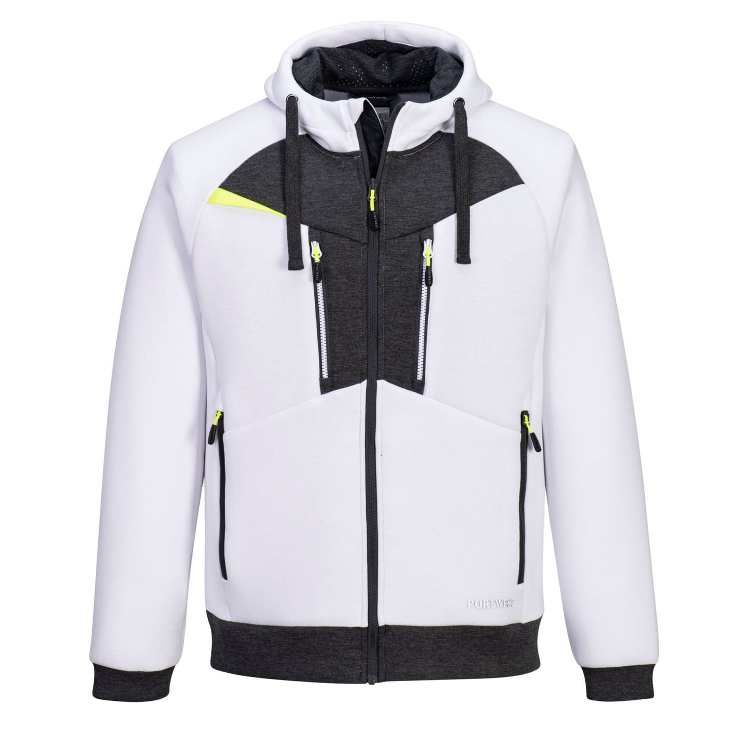Portwest Hoodies DX472 wit(WH)