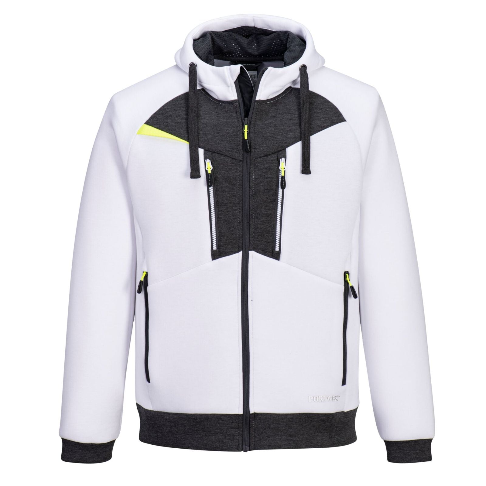 Portwest Hoodies DX472 wit(WH)