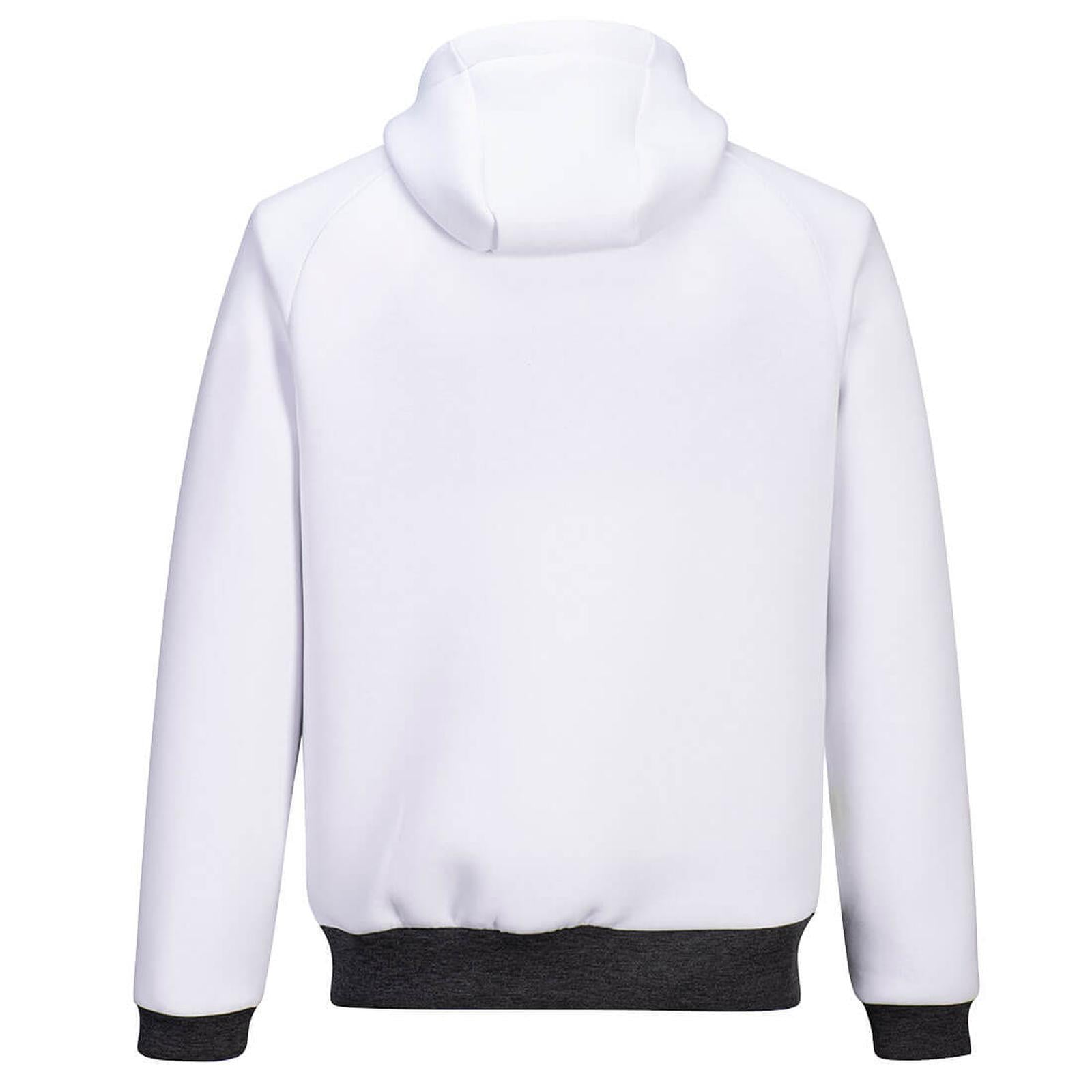 Portwest Hoodies DX472 wit(WH)