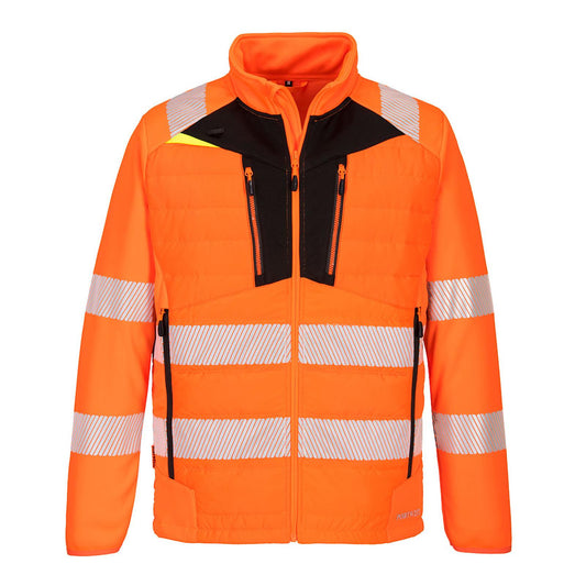 Portwest Jassen DX473 oranje-zwart(OB)