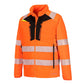Portwest Jassen DX473 oranje-zwart(OB)
