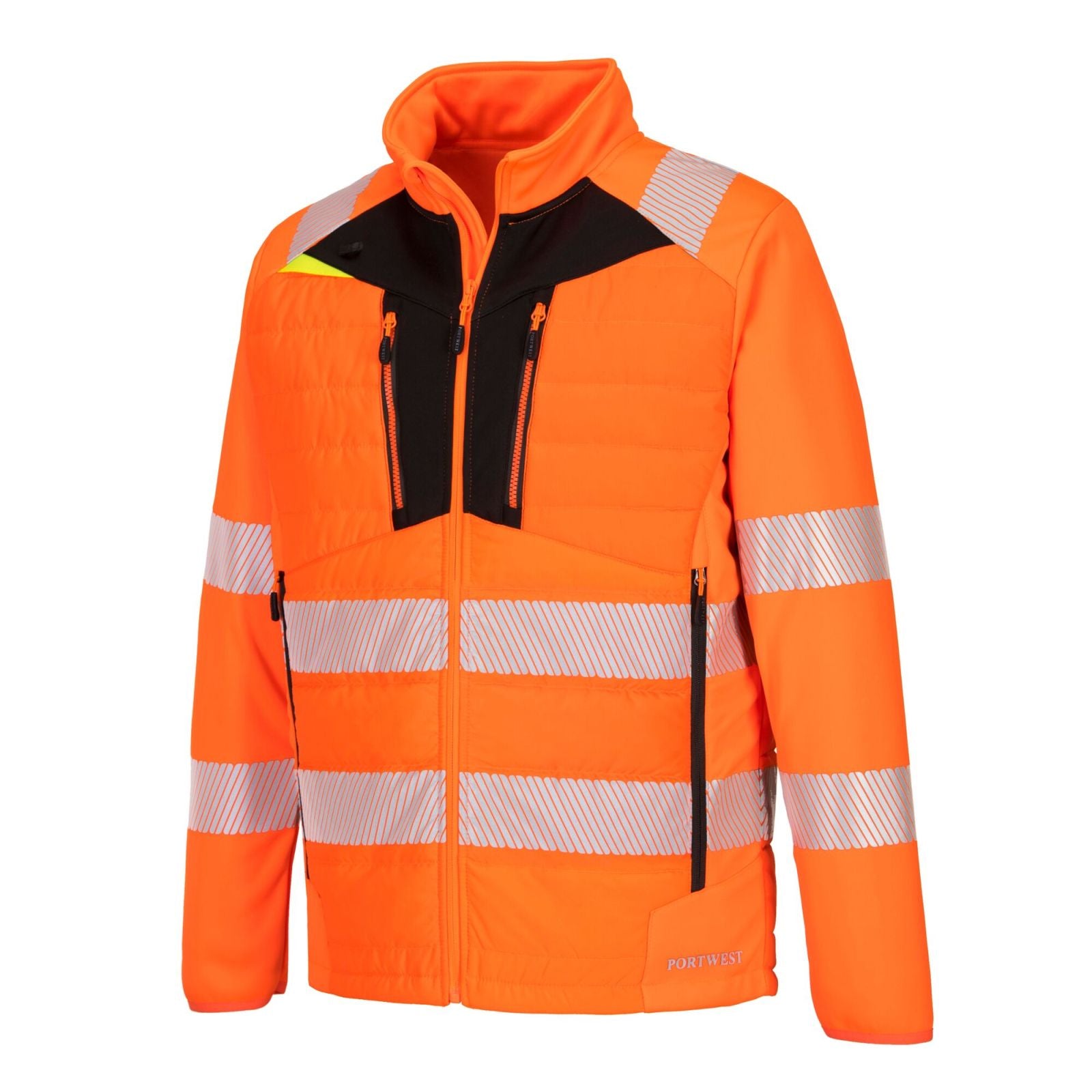 Portwest Jassen DX473 oranje-zwart(OB)