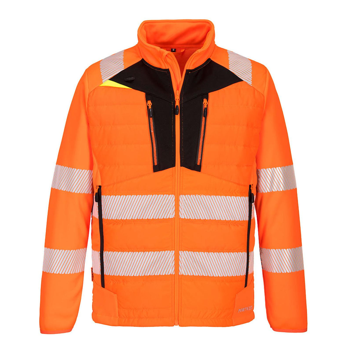Portwest Jassen DX473 oranje-zwart(OB)