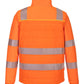 Portwest Jassen DX473 oranje-zwart(OB)