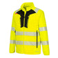 Portwest Jassen DX473 geel-zwart(YB)