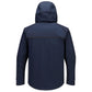 Portwest DX4 Bescherming Tegen Alle Weersomstandigheden Jack DX474 (3L) Softshell waterafstotend ademend winddicht Volledig marineblauw(AN)