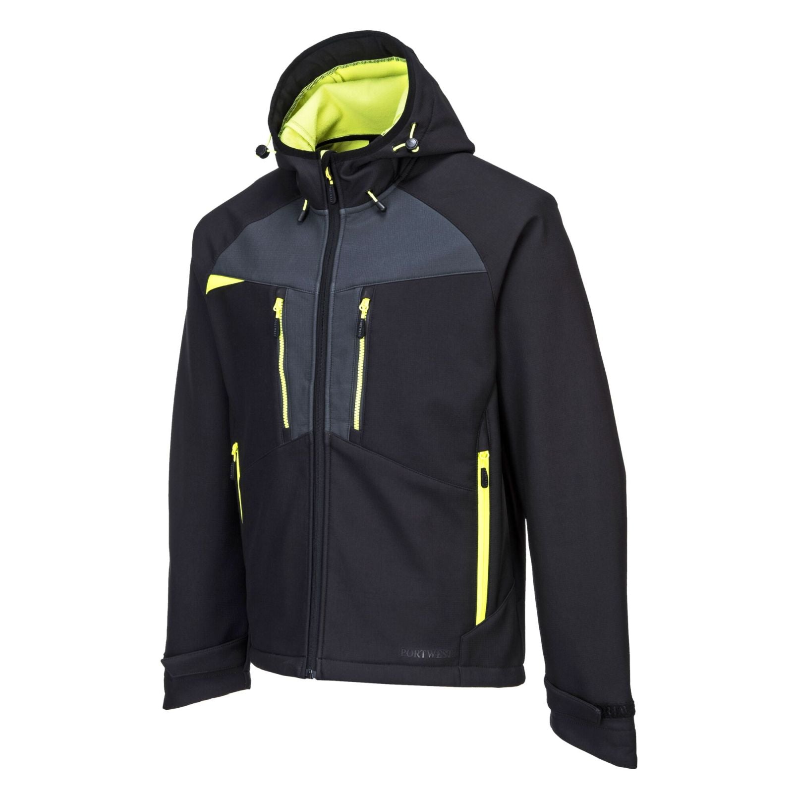 Portwest Jassen DX474 Waterdicht black(BK)