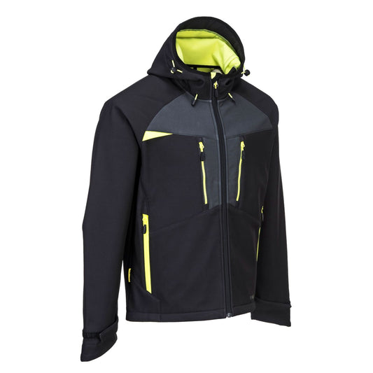 Portwest Jassen DX474 Waterdicht black(BK)