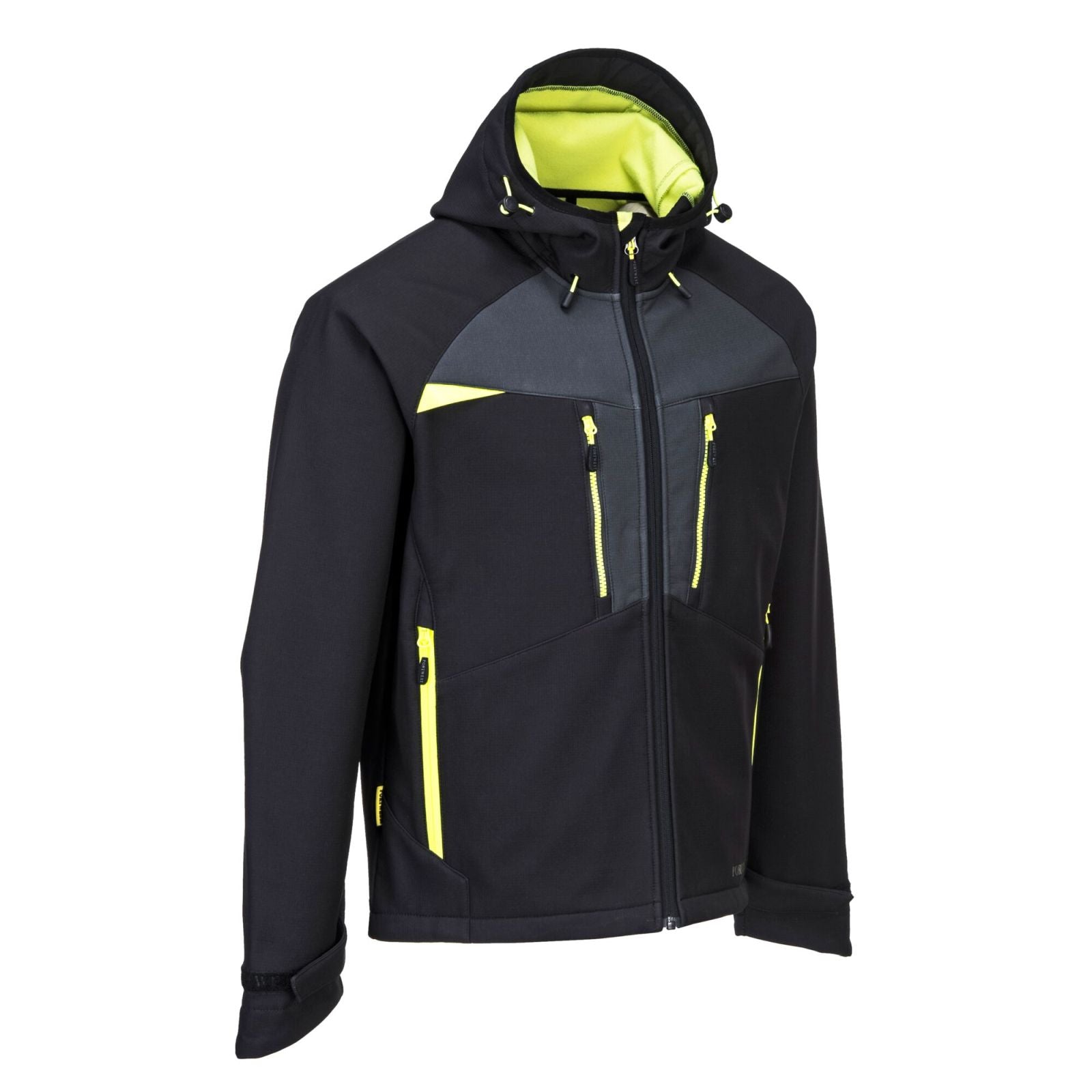 Portwest Jassen DX474 Waterdicht black(BK)