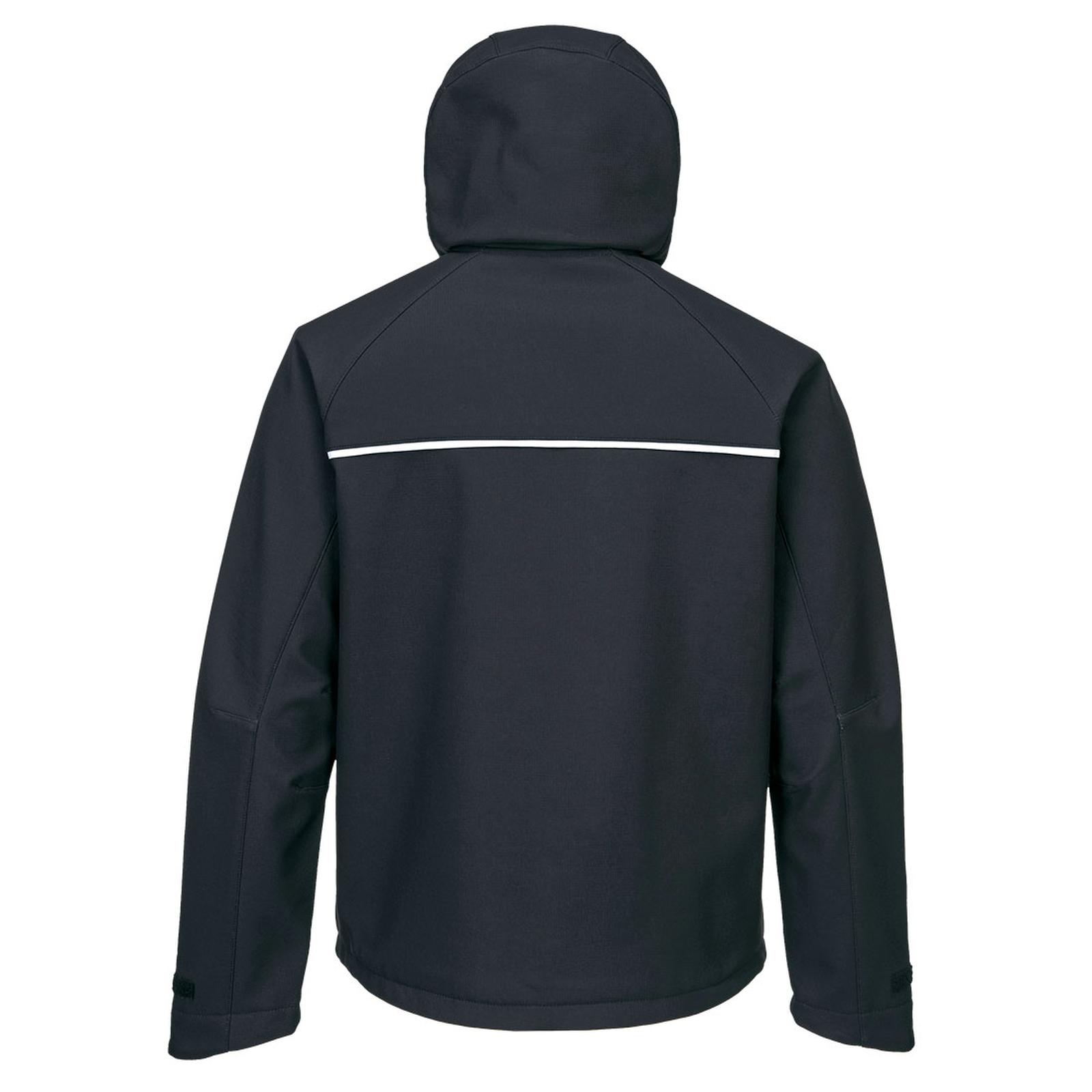 Portwest Jassen DX474 Waterdicht black(BK)