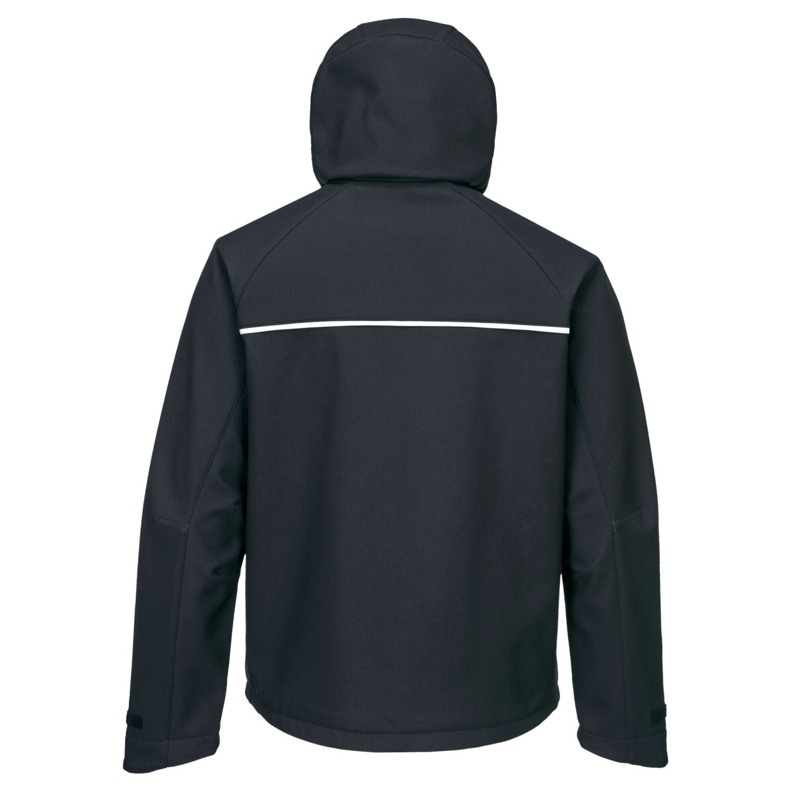 Portwest Jassen DX474 Waterdicht black(BK)