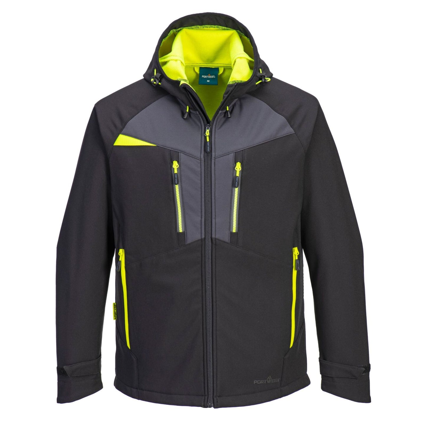 Portwest Jassen DX474 Waterdicht black(BK)