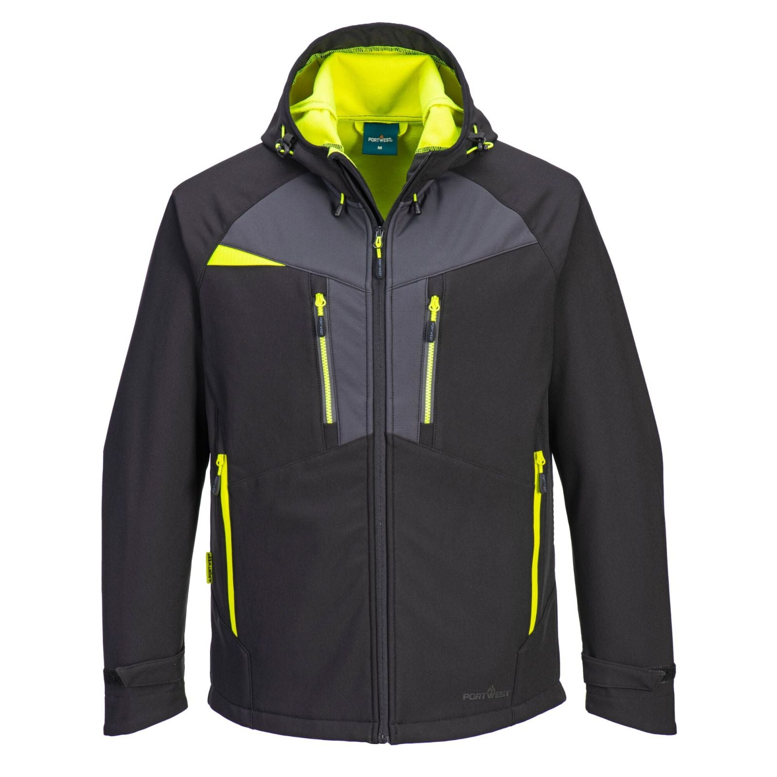 Portwest Jassen DX474 Waterdicht black(BK)