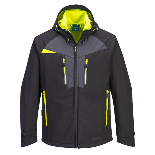 Portwest Jassen DX474 Waterdicht black(BK)