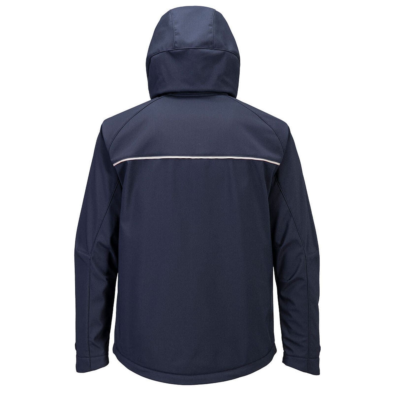 Portwest DX4 Jack DX474 softshell (3L) waterdicht winddicht donker marineblauw(DN)